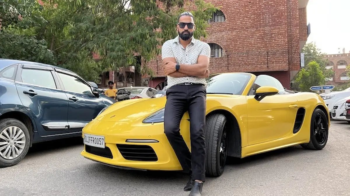 Sanju Sehrawat