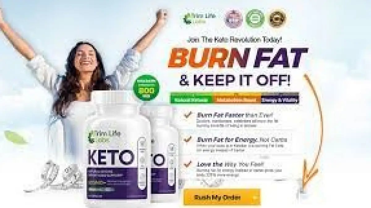 Keto Blast Gummies