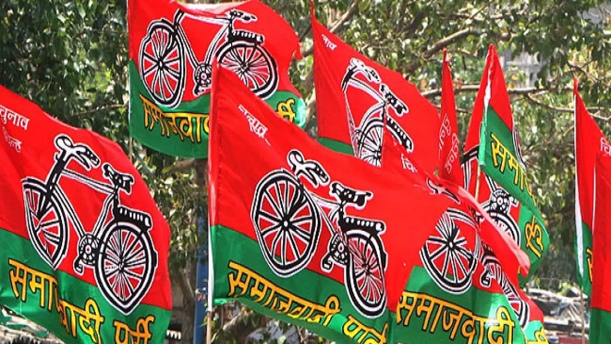 SP announces candidates for 2 LS Seats