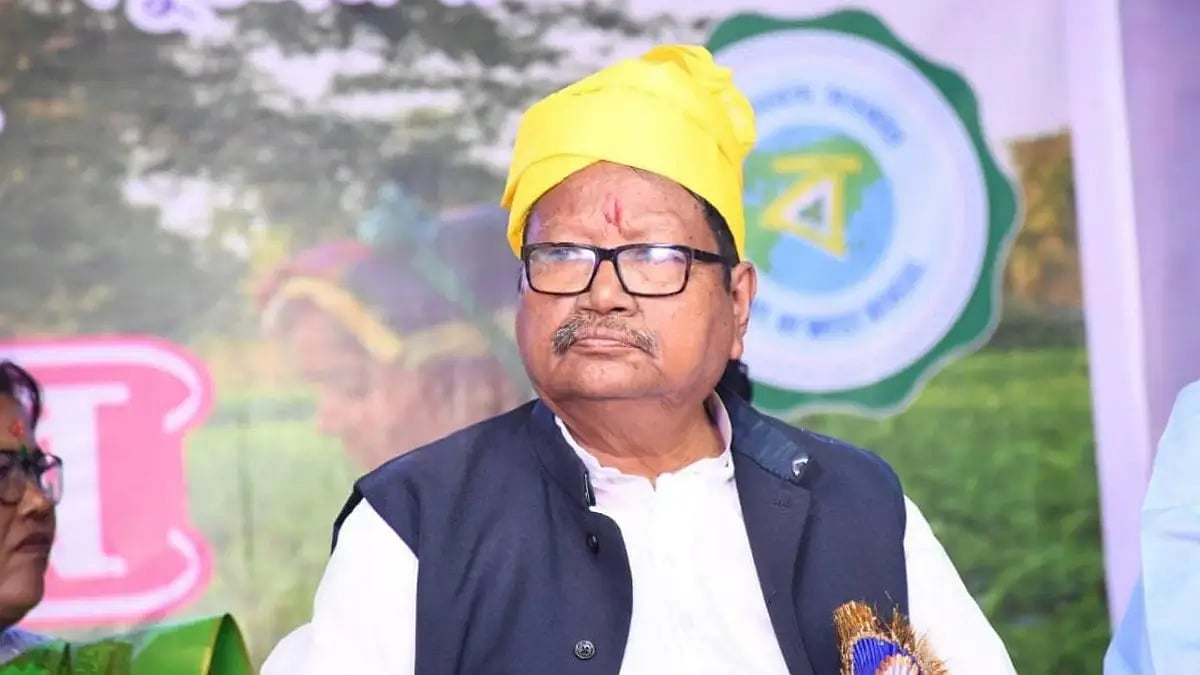 Paresh Adhikari 