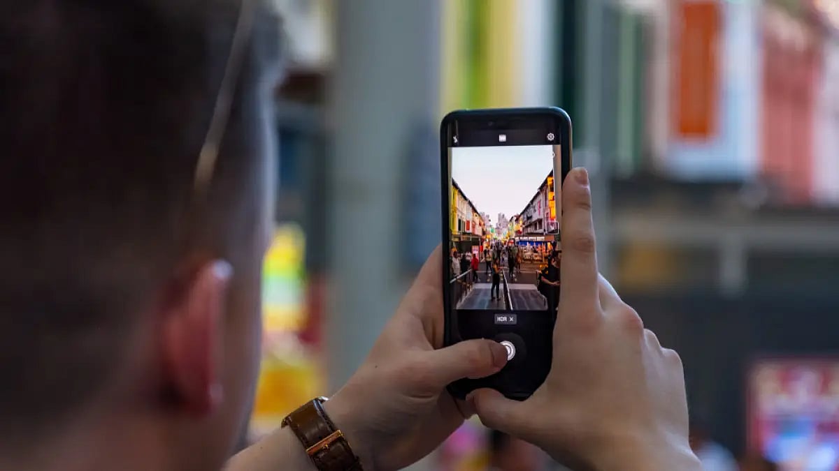 Google is also launching a more portable camera to make it easier to capture Street View images