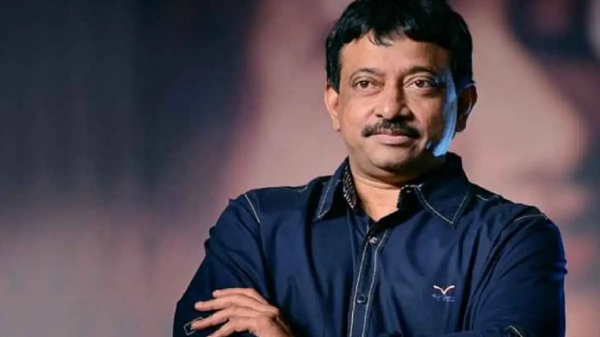 Ram Gopal Varma