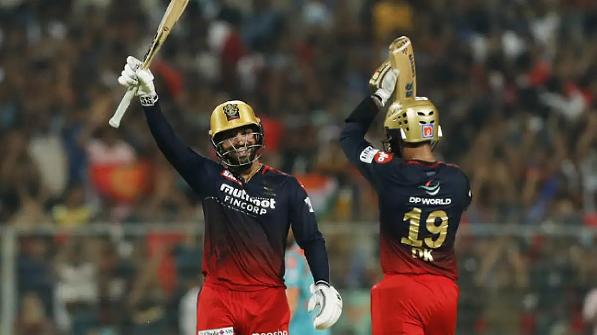 LSG Vs RCB, IPL 2022: Rajat Patidar Made The Difference In Eliminator, Says KL Rahul