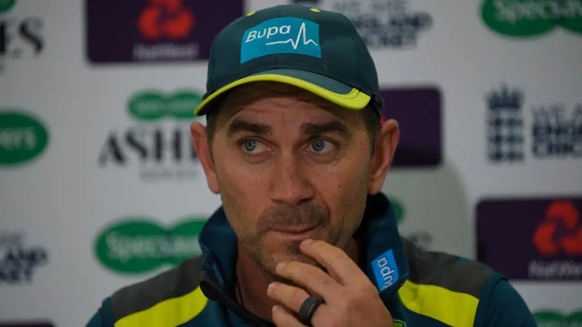 Under Justin Langer, Australia won the T20 World Cup 2021 and The Ashes. 