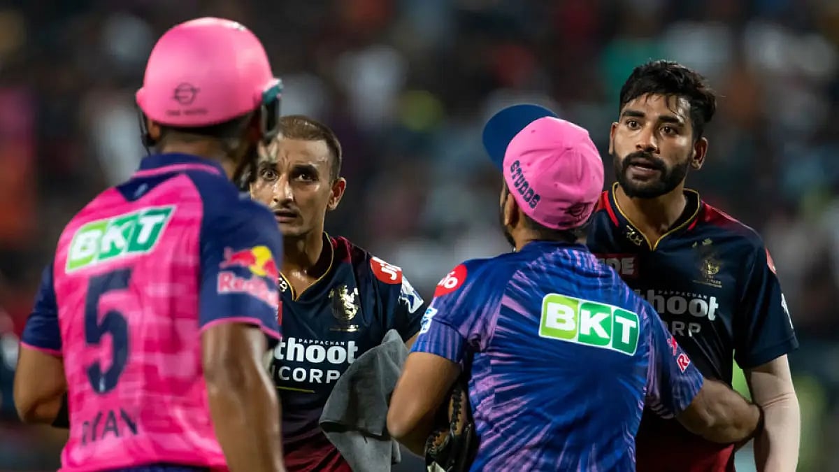 IPL 2022, RR Vs RCB: Rajasthan Royals Vs Royal Challengers Bangalore - Match Facts, Road To Qualifier 2