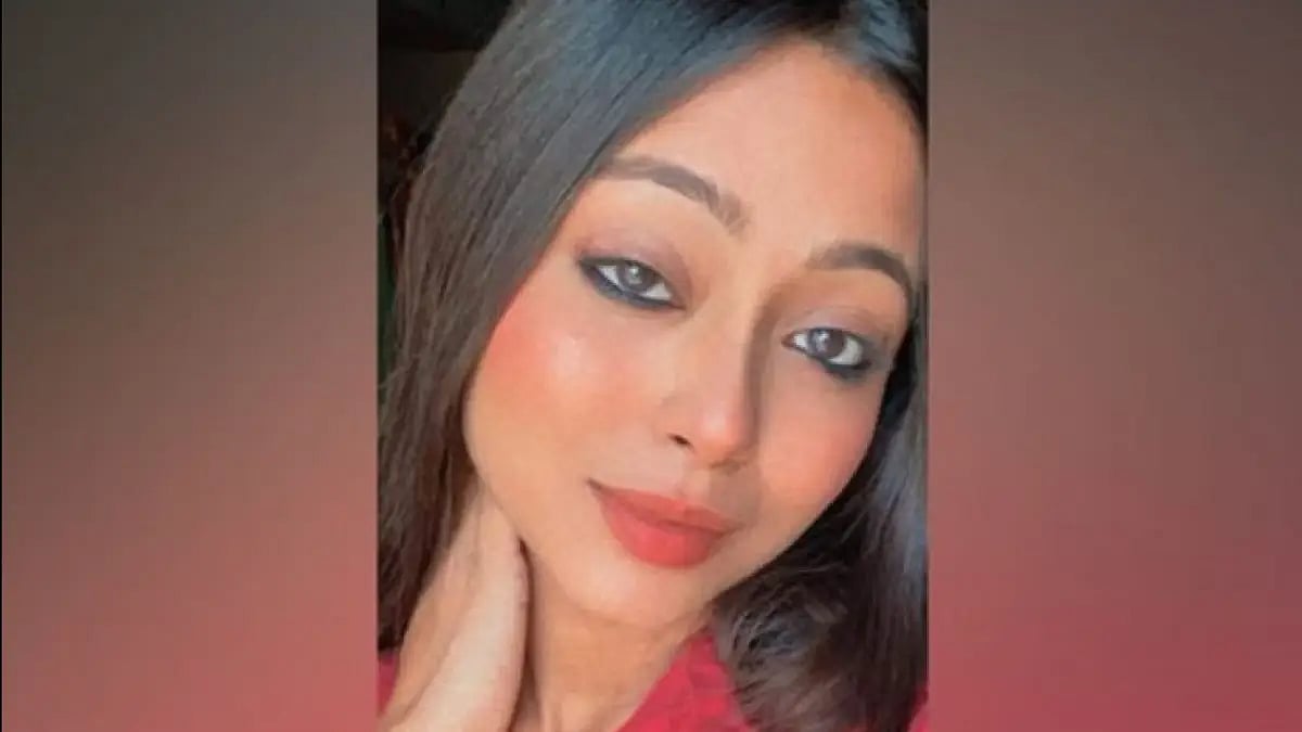 Bidisha De Majumdar