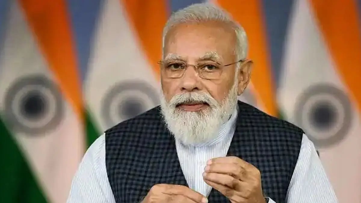 Self-Help Group From Thanjavur Sends Gift To PM, Earns Praise From Him