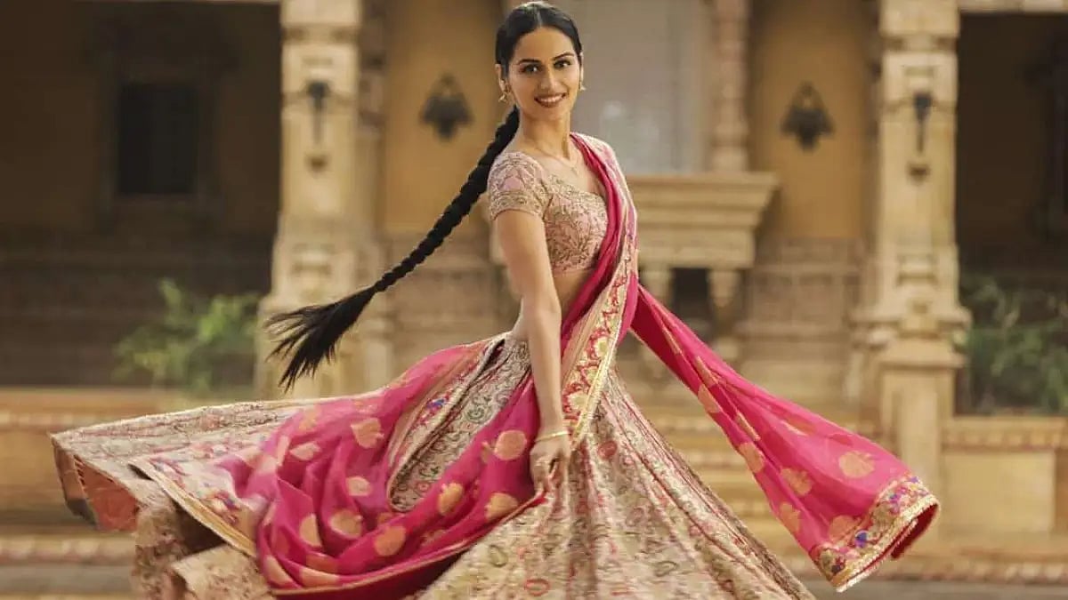 Manushi Chhillar