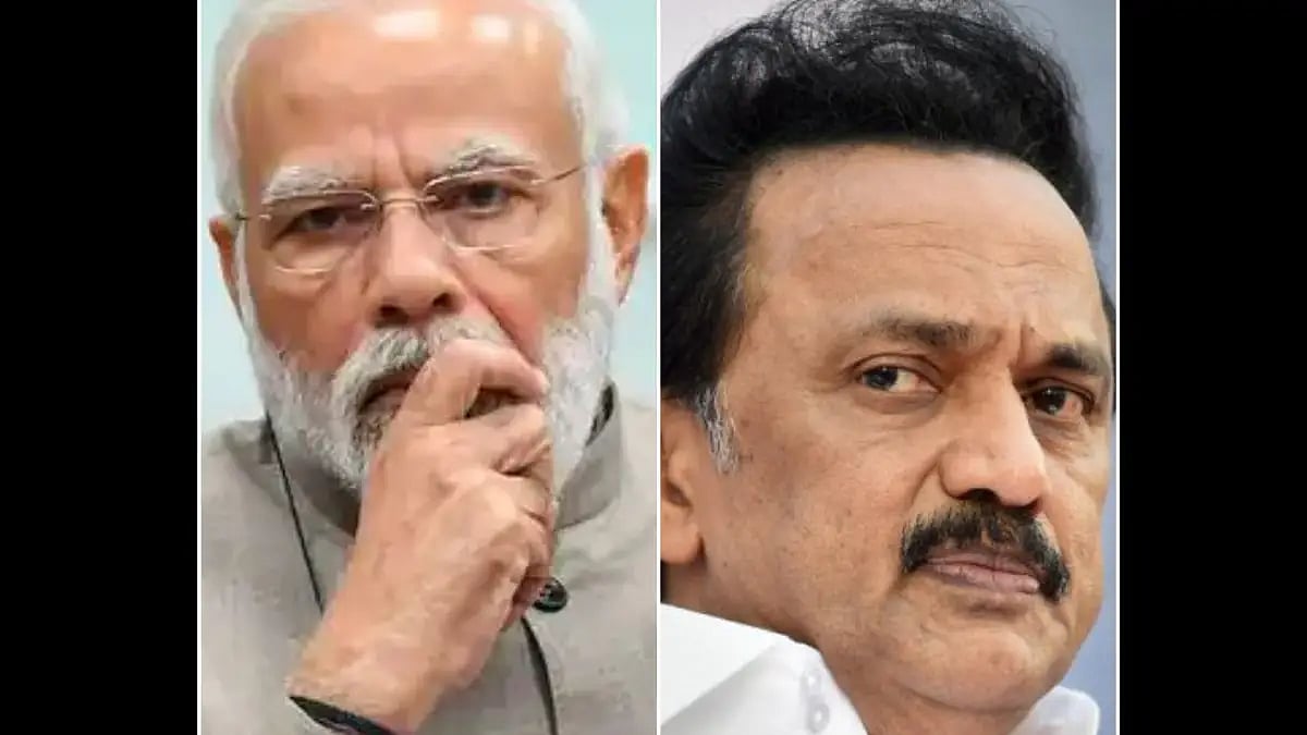 Chief Minister Stalin has frequently accused the Centre of trying to undermine the southern states—politically through delimitation and culturally through the three-language policy. - File photo