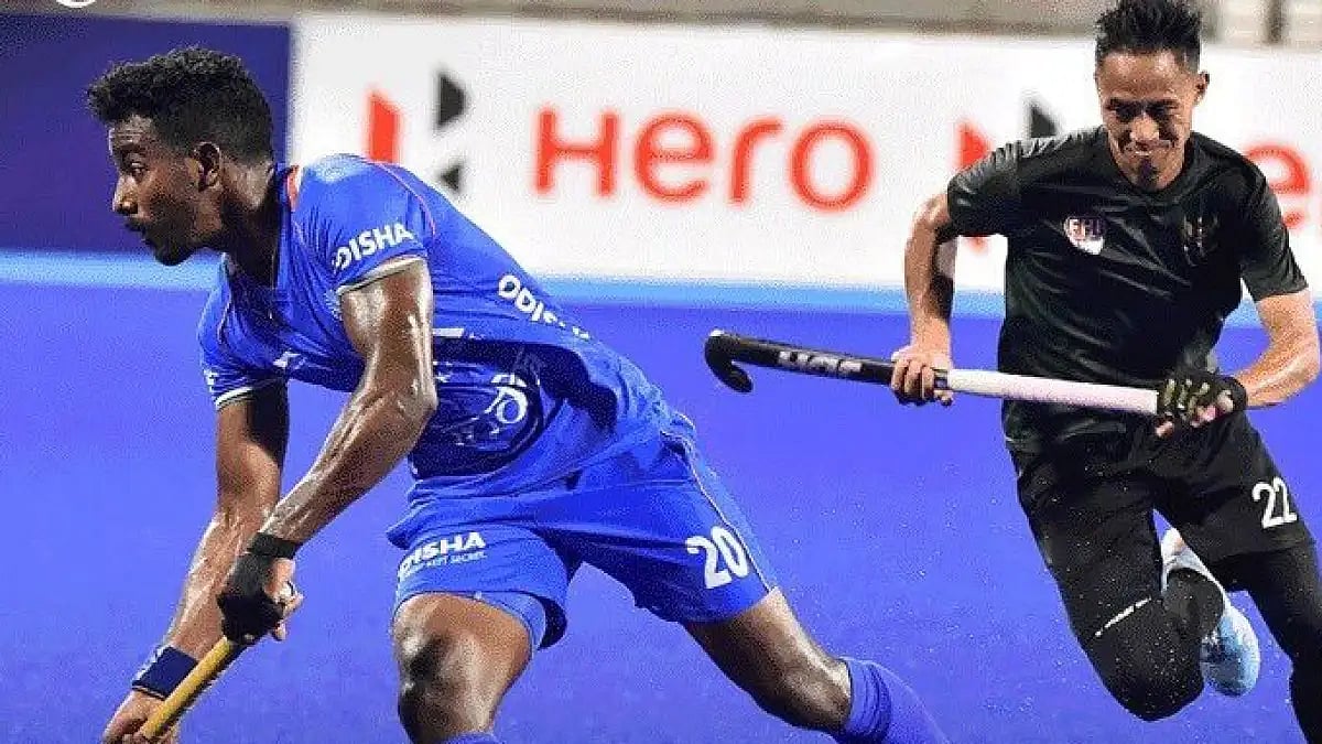 After win over Indonesia, India finish with 4 points at the second spot below Japan in Pool A. Get I