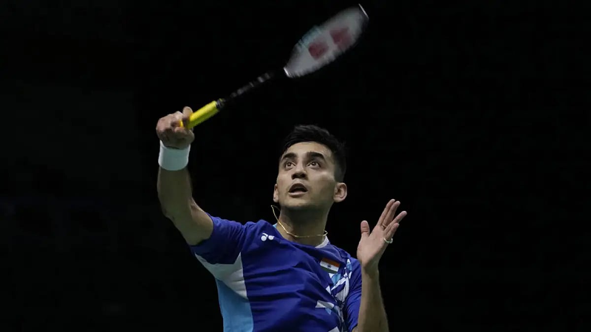 Lakshya Sen - File