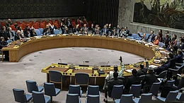 The United Nations Security Council (UNSC) - null