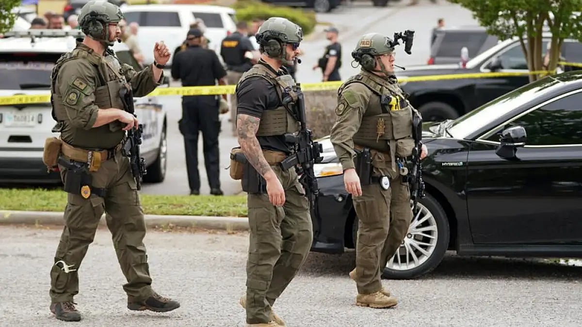 US mass shootings. (Representative image)