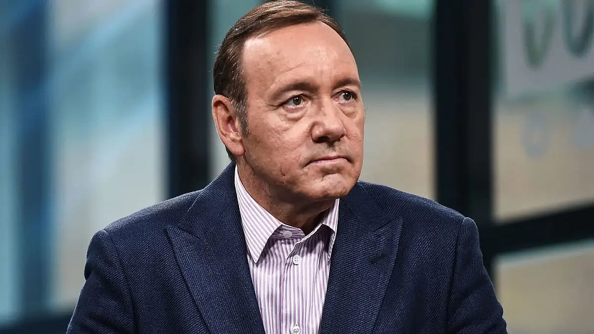 Kevin Spacey