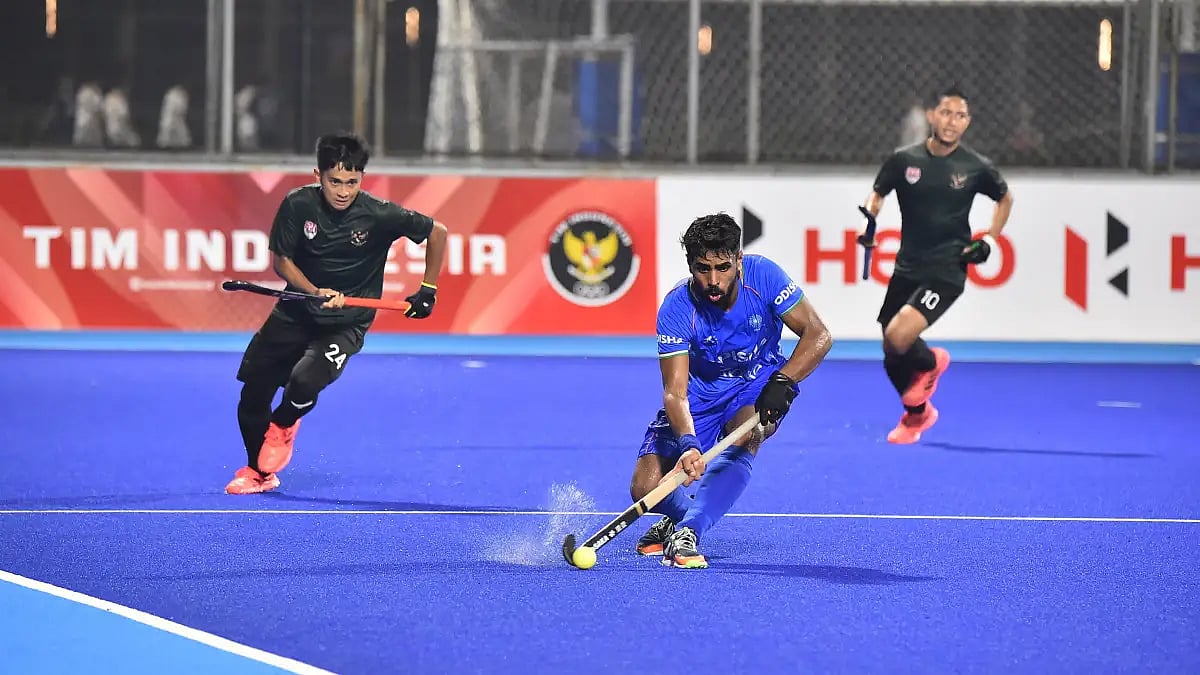 India face Japan in Asia Cup Hockey 2022. Get here live streaming details of India vs Japan.