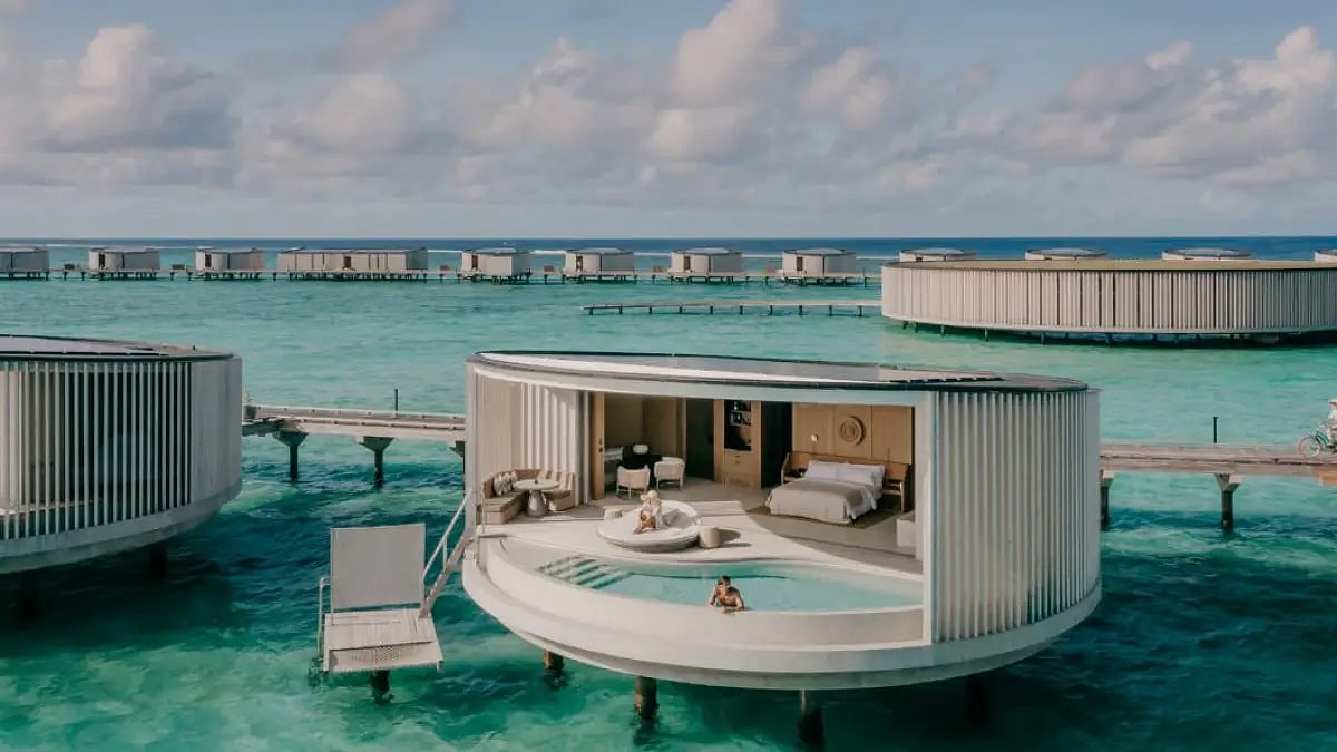 Luxury travel