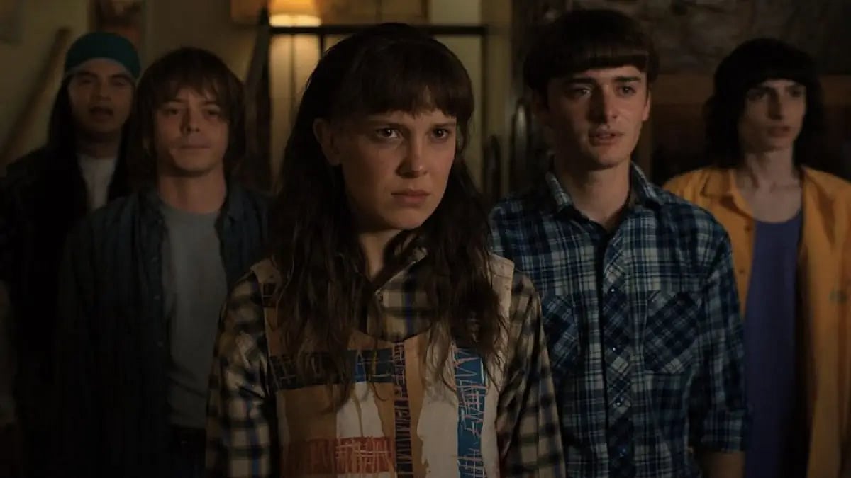 Stranger Things