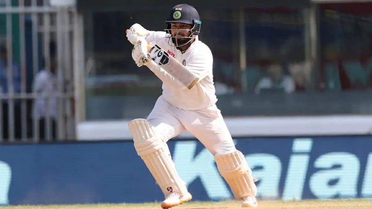 Rishabh Pant’s Name Would Be Etched In Record Books Forever If He Plays 100 Tests: Virender Sehwag