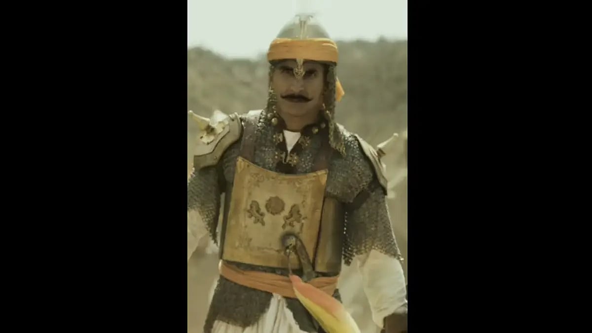Akshay Kumar In 'Prithviraj'