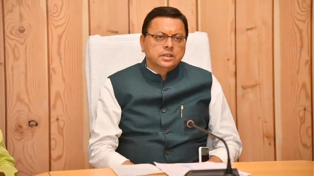 Dhami Set For Comfortable Win In Champawat Bypoll