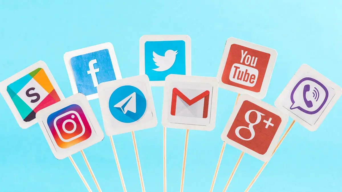social media