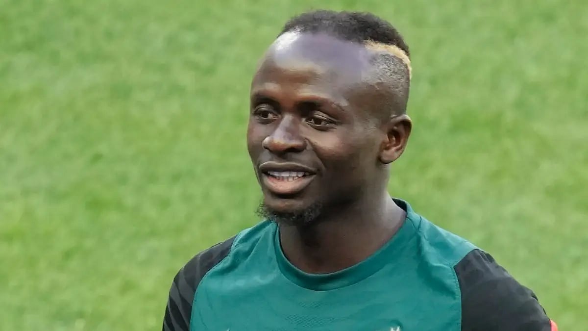 Sadio Mane’s Liverpool Future In Balance Ahead Of UEFA Champions League Final Vs Real Madrid