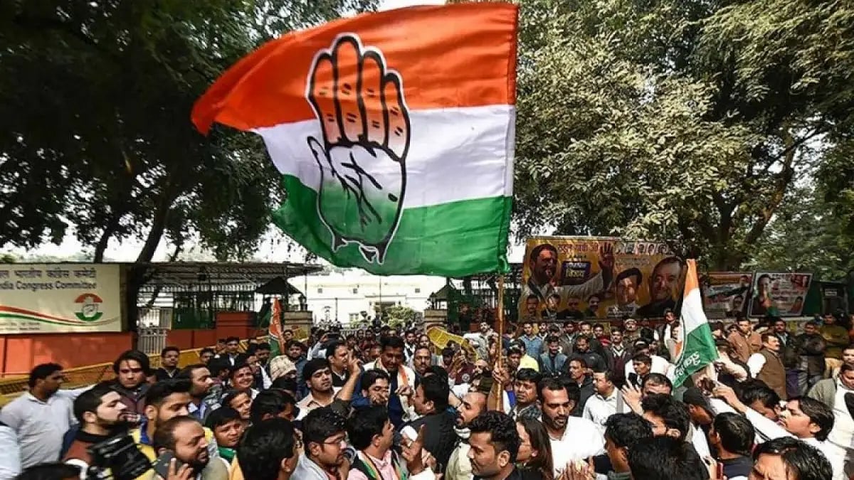 Rajasthan Congress