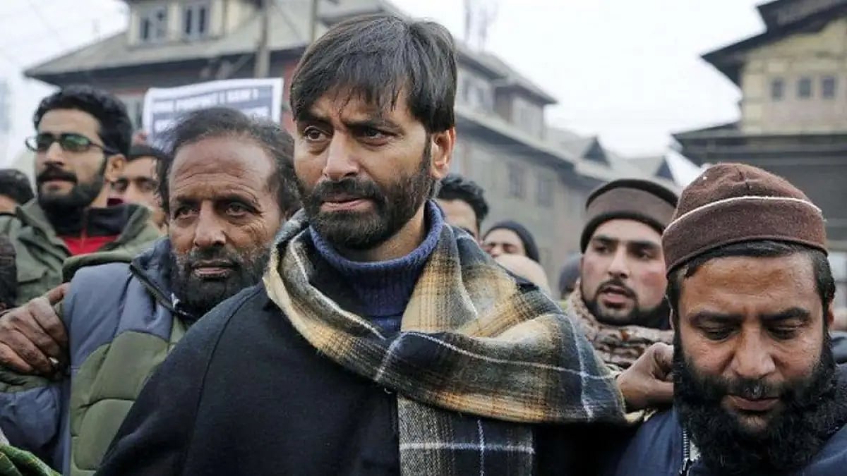 Yasin Malik 