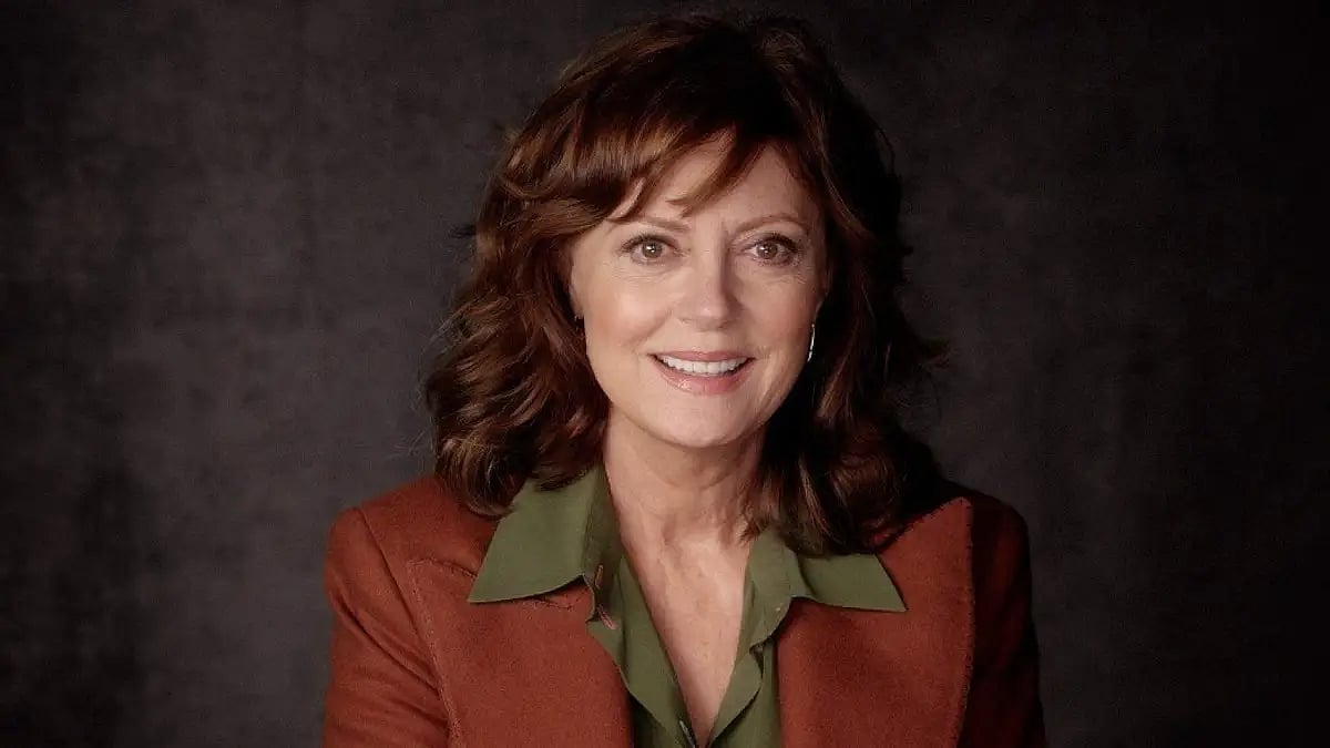Susan Sarandon