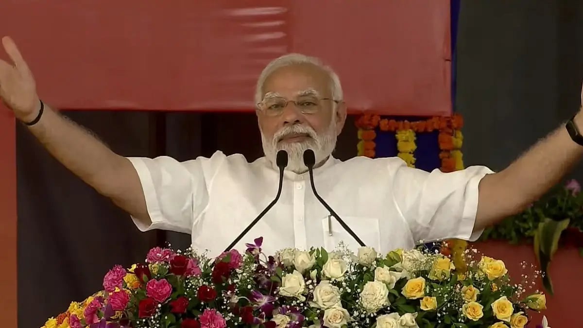 PM Modi To Participate In International Yoga Day Celebrations In Karnataka’s Mysuru