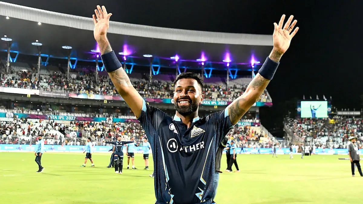 Gujarat Titans skipper Hardik Pandya emerged out to be a surprise package in IPL 2022. 