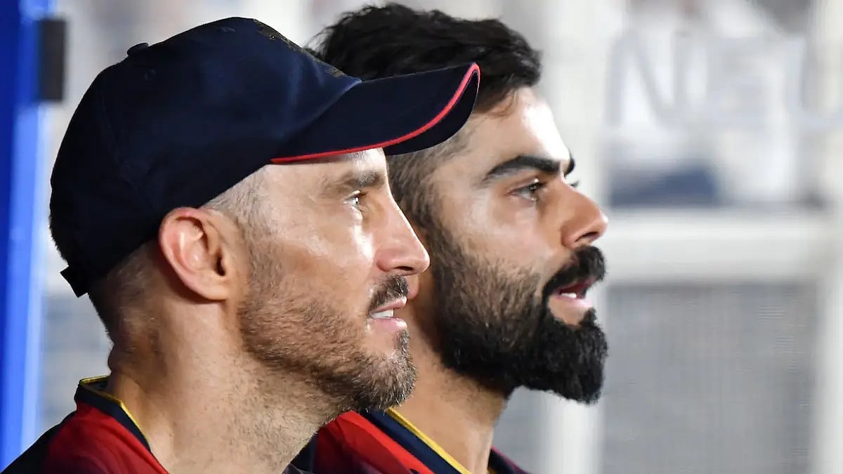 RCB conceded a defeat against KKR by 81 runs in their previous fixture.