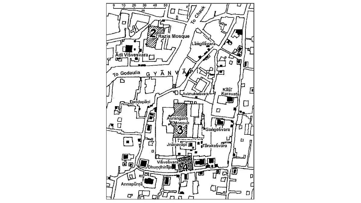 Gyanvapi: Whose Land Is It? Check History Of Temples And Mosques In Gyanvapi Complex
