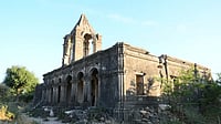 Breathe In The History Of Roha Roha fort in Gujarat