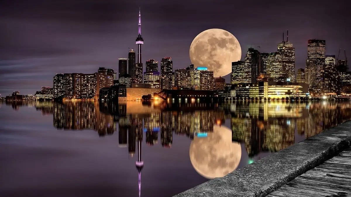 Remembering Toronto