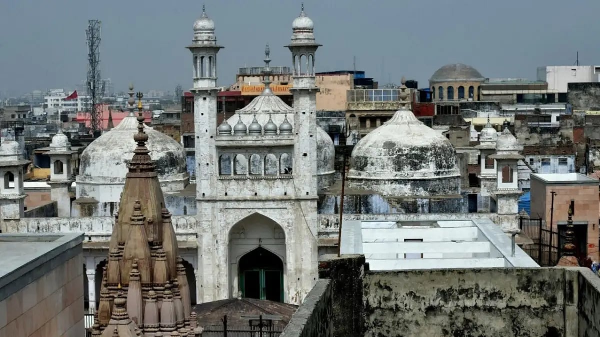 Gyanvapi Case: Varanasi Court Hears Arguments On Plea's Maintainability, Sets Next Hearing On July 4