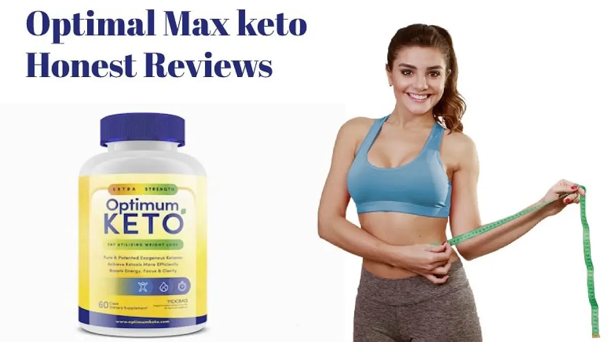 Optimal Max Keto