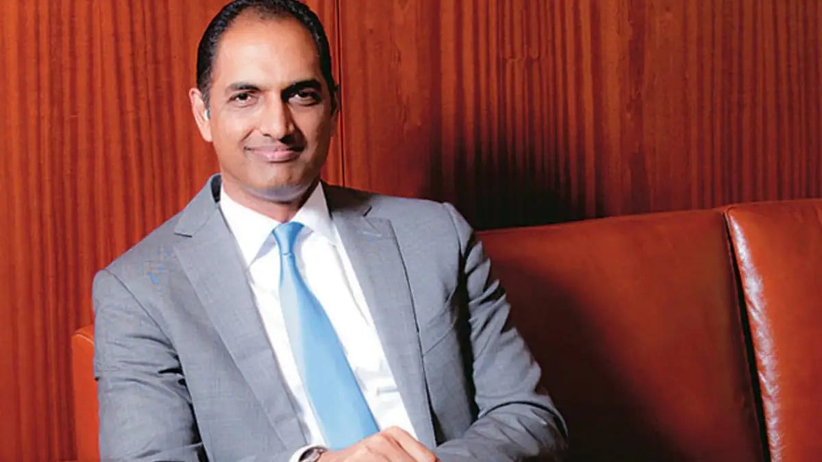  G V Sanjay Reddy 