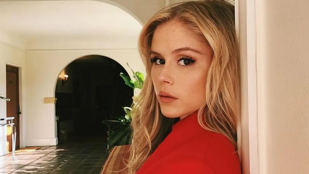 Erin Moriarty