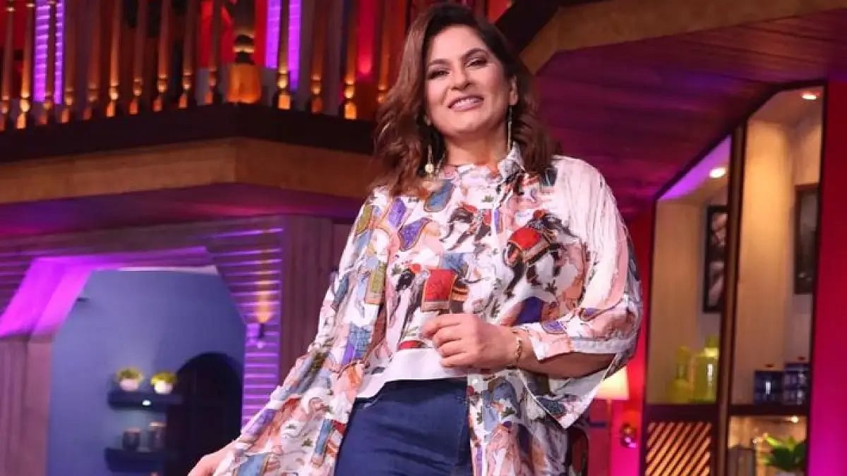 Archana Puran Singh