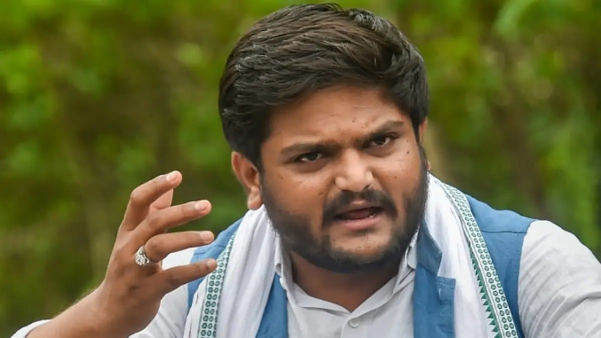 I Will Work As Narendra Modi's Soldier, Tweets Hardik Patel Ahead Of Joining BJP