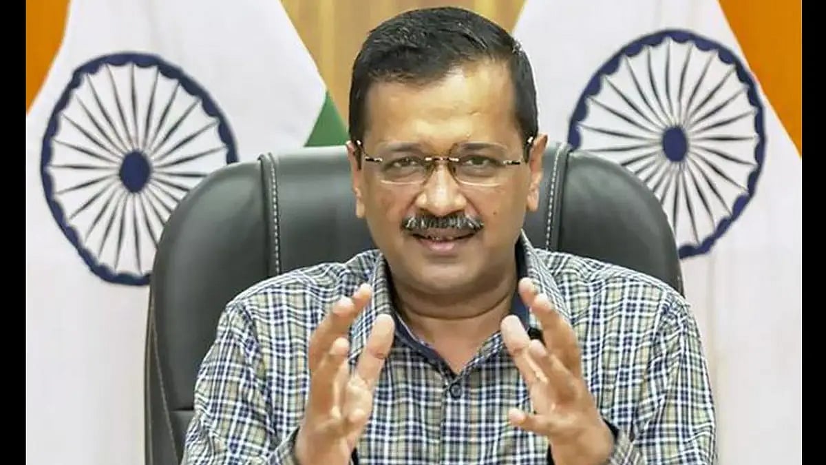 Arvind Kejriwal Seeks Appointment With HM Amit Shah Over Kashmiri Pandit Killings In Kashmir