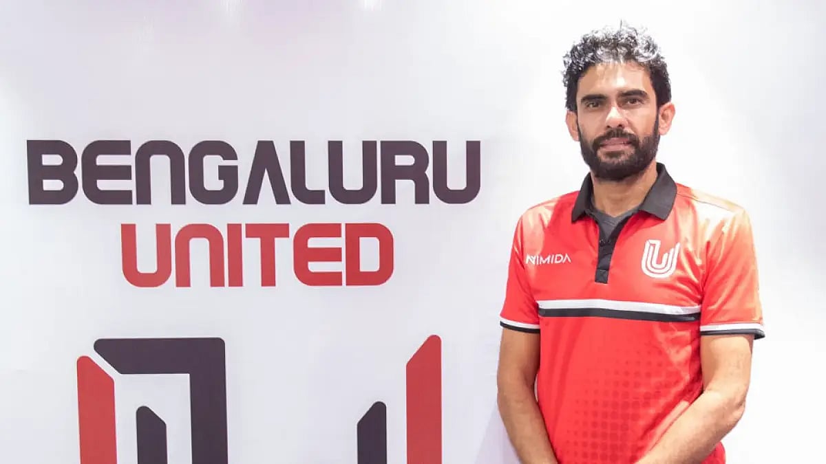 Khalid Ahmed Jamil has also worked with East Bengal and Mohun Bagan.