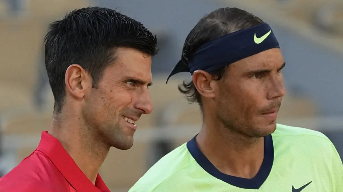 Novak Djokovic Vs Rafael Nadal: French Open Quarters Is 59th Meeting Between Tennis Greats - Might Be Their Last