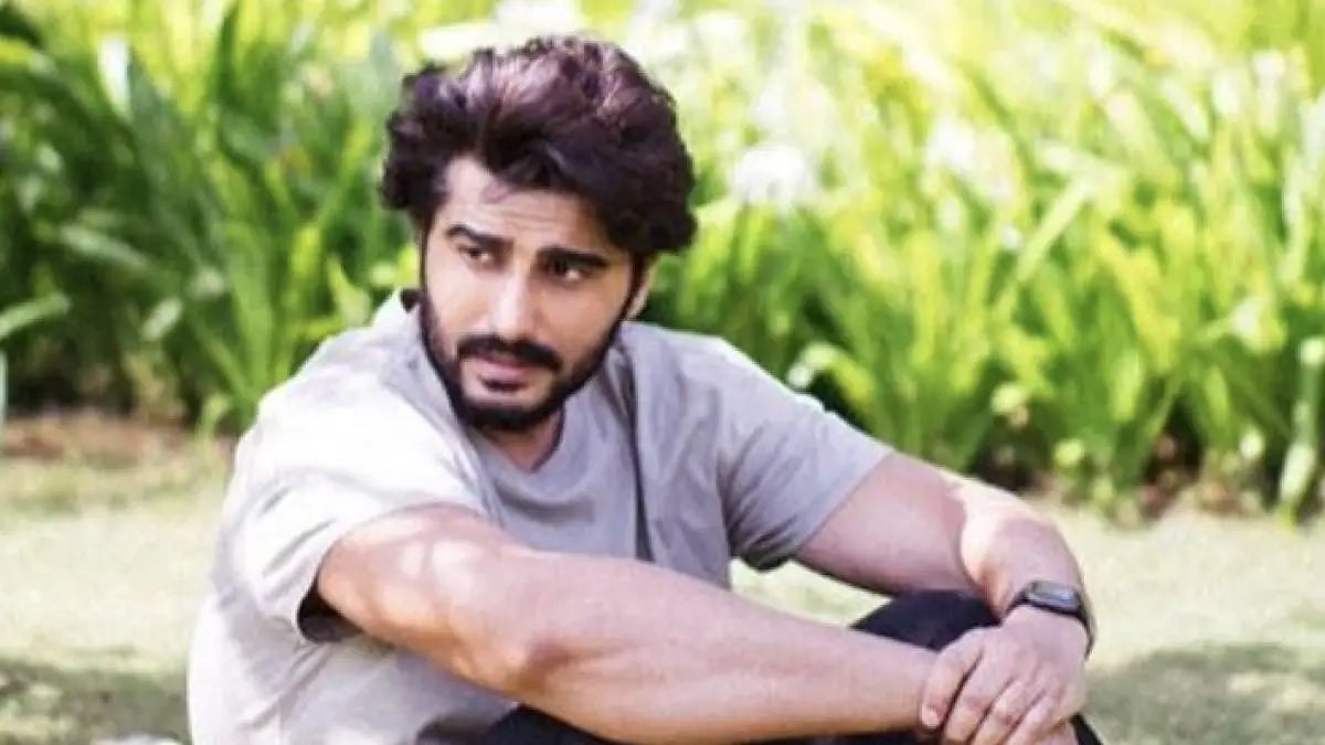 Instagram : Arjun Kapoor