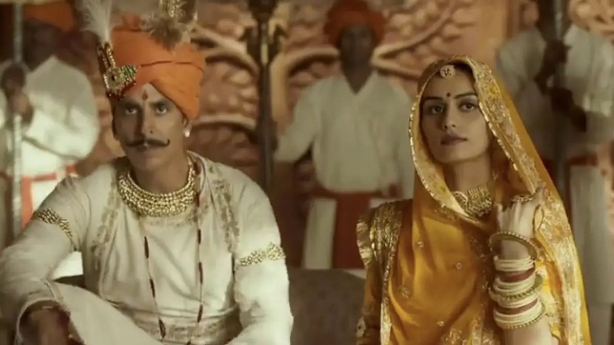Samrat Prithviraj