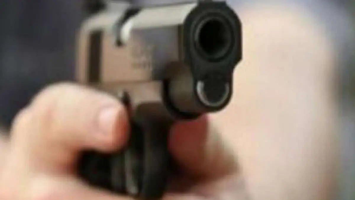 Maharashtra: Murder Case Accused Attacks Cop, Latter Fires In Self Defence; Both Injured