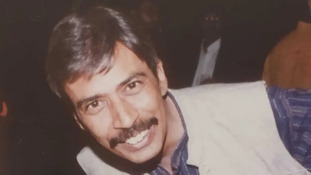 Veteran journalist Padmanand Jha