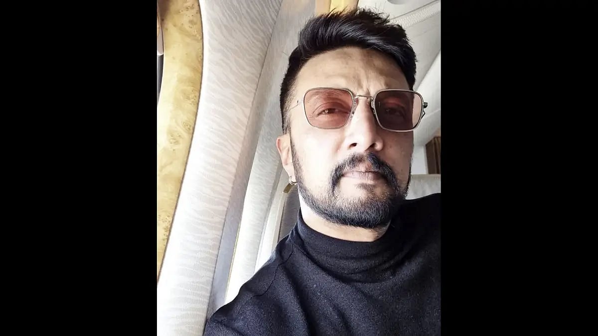 Kiccha Sudeep