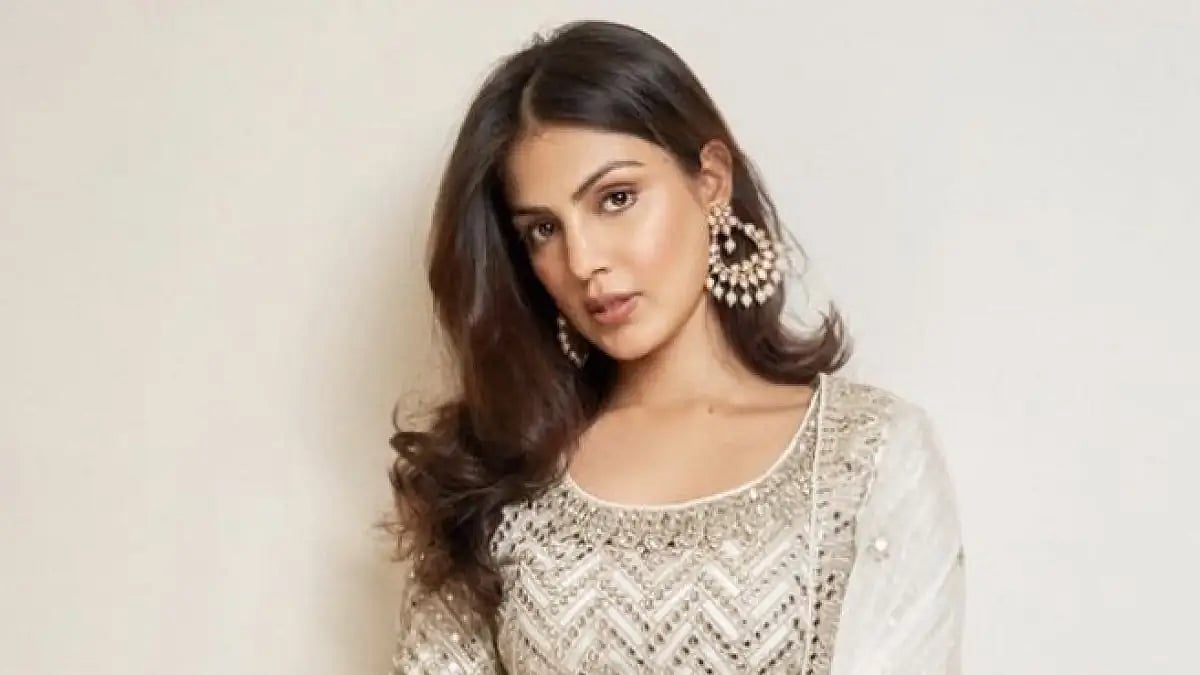 Rhea Chakraborty